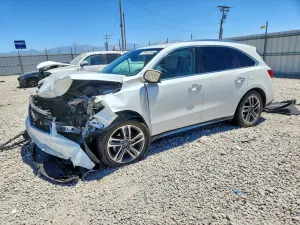 Acura MDX 3.5L 6 2018