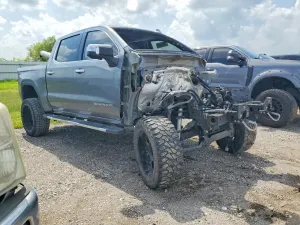 GMC Sierra 5.3L 8 2021