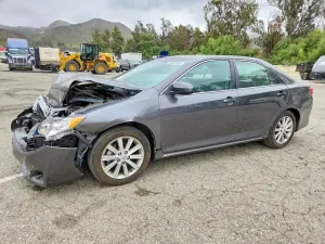 Toyota Camry 2.5L 4 2012