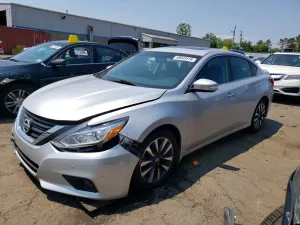 Nissan Altima 2.5L 4 2017