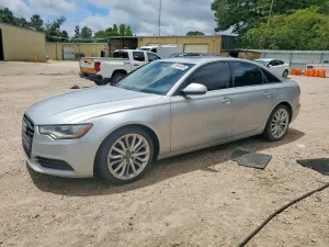 Audi A6 2.0L 4 2013