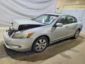Honda Accord 3.5L 6 2010