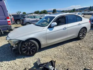 BMW 3 Series 2.0L 4 2012