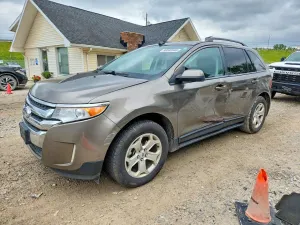 Ford Edge 2.0L 4 2013