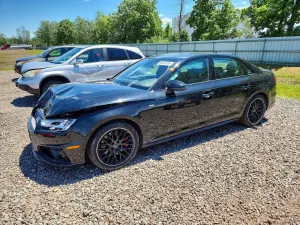 Audi A4 2.0L 4 2019