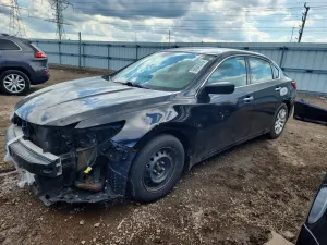 Nissan Altima 2.5L 4 2016