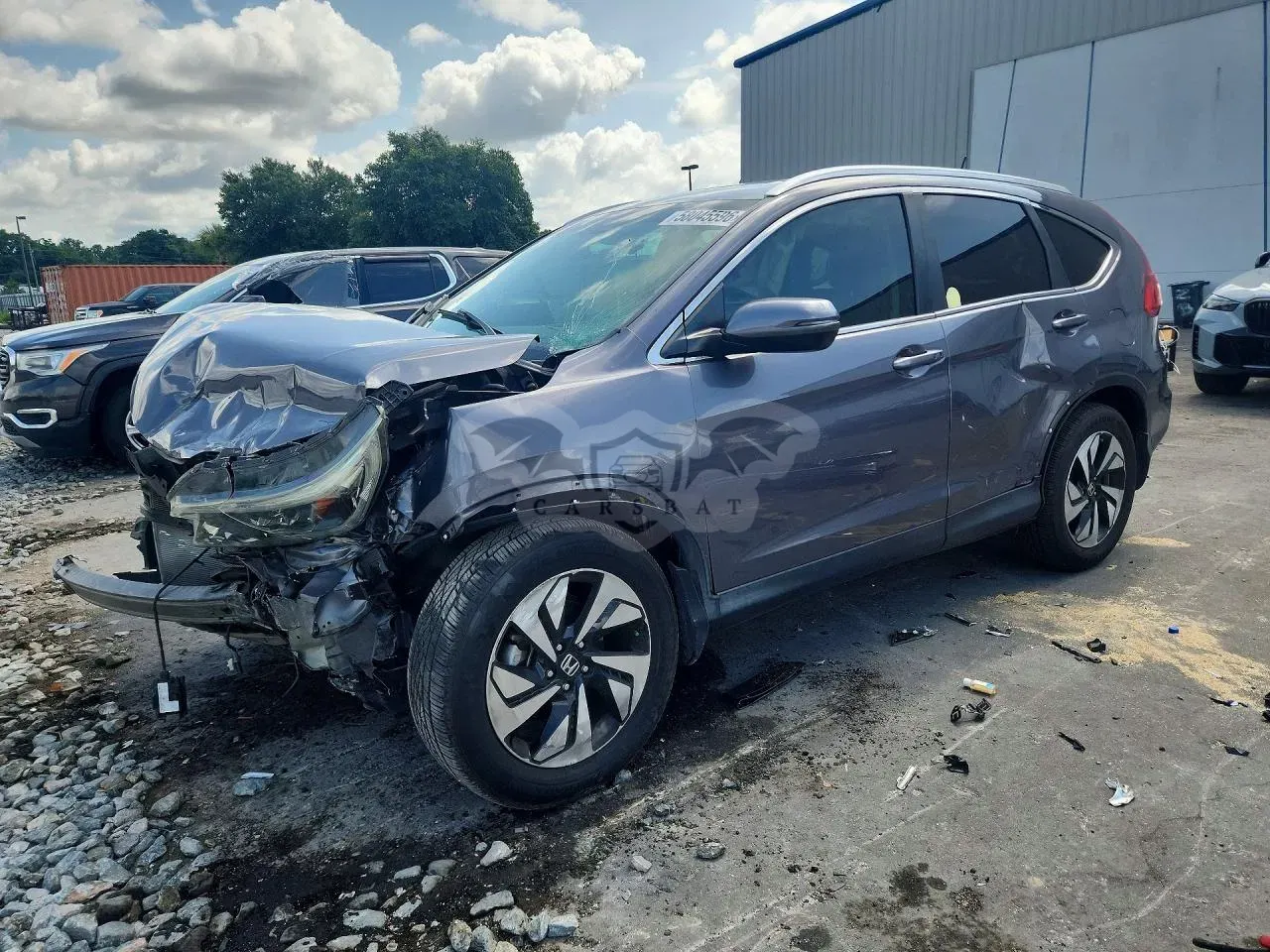 Honda CR-V 2.4L 4 2016
