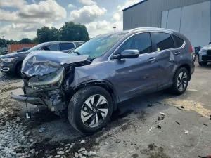 Honda CR-V 2.4L 4 2016