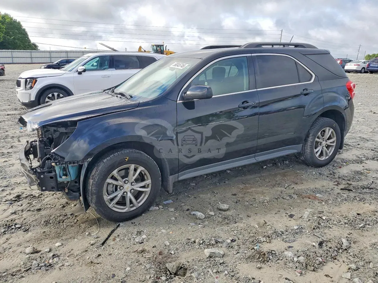 Chevrolet Equinox 2016