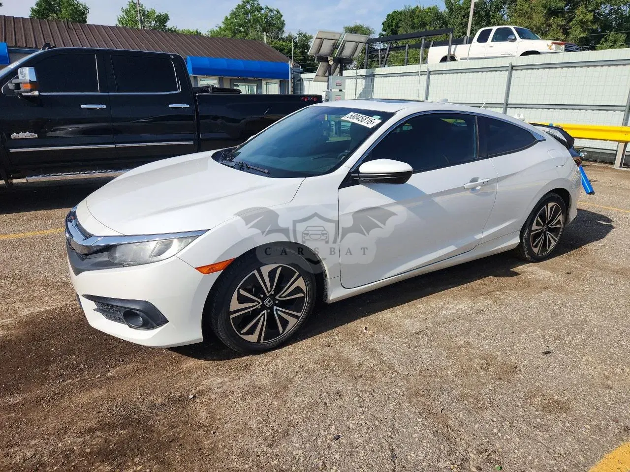 Honda Civic 1.5L 4 2018