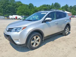 Toyota Rav4 2.5L 4 2014