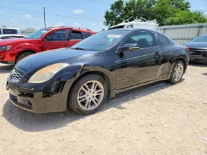 Nissan Altima 3.5L 6 2008