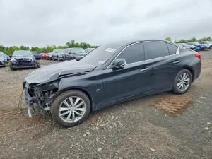 Infiniti Q50 3.7L 6 2014