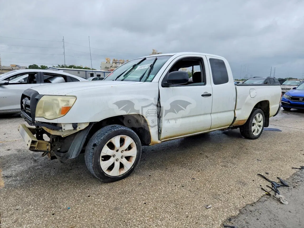 Toyota Tacoma 2.7L 4 2007