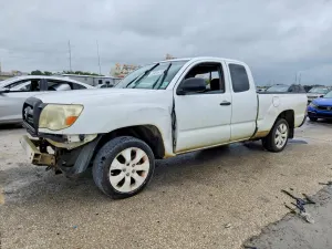 Toyota Tacoma 2.7L 4 2007