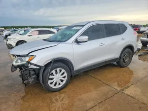 Nissan Rogue 2.5L 4 2015