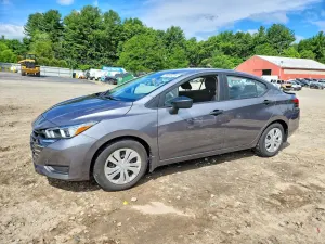 Nissan Versa 1.6L 4 2024