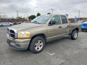 Dodge RAM 4.7L 8 2006