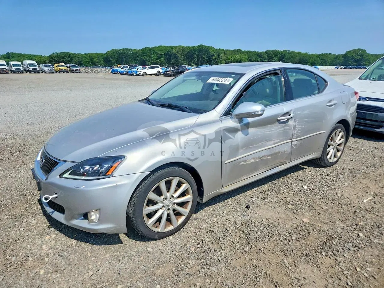 Lexus IS 2.5L 6 2009