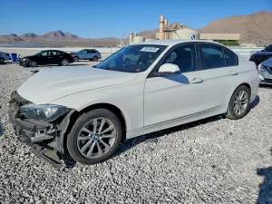 BMW 3 Series 2.0L 4 2017