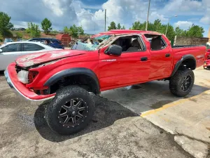 Toyota Tacoma 3.4L 6 2003