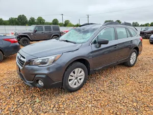 Subaru Outback 2.5L 4 2018