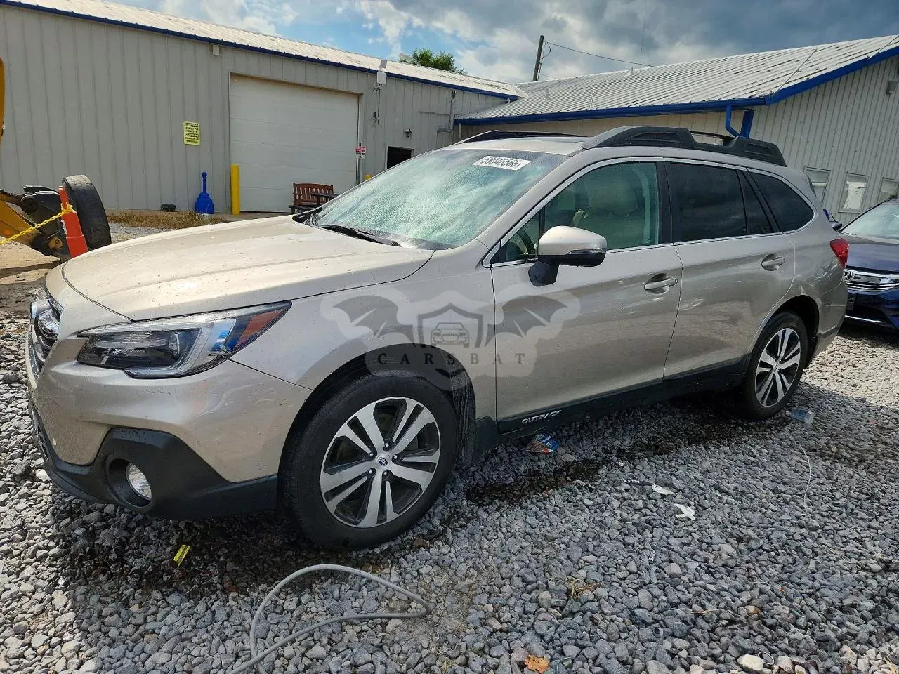 Subaru Outback 2.5L 4 2019