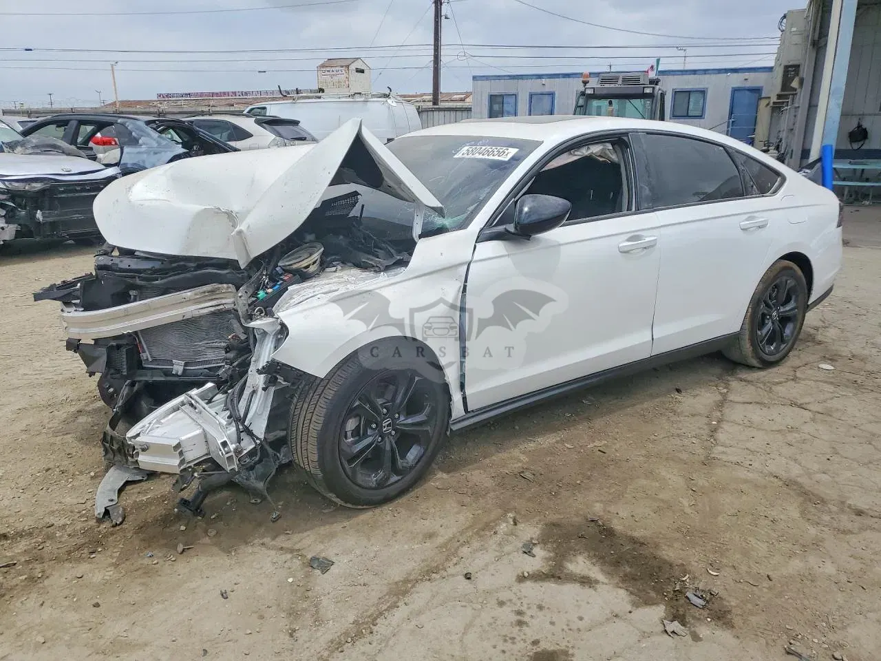 Honda Accord 1.5L 4 2025