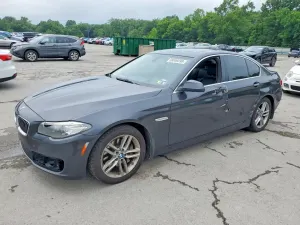 BMW 5 Series 3.0L 6 2015