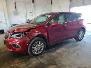 Buick Envision 2.5L 4 2017