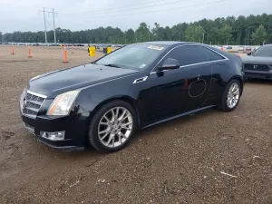 Cadillac CTS 3.6L 6 2011