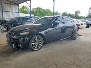 Lexus IS 2.5L 6 2014