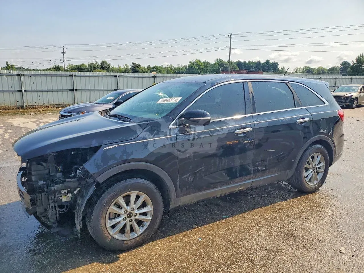Kia Sorento 2.4L 4 2019