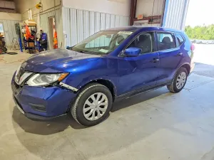 Nissan Rogue 2.5L 4 2018