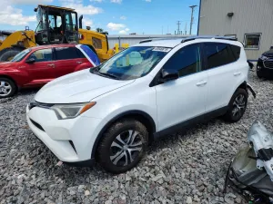 Toyota Rav4 2.5L 4 2016