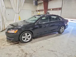 Volkswagen Passat 1.8L 4 2014