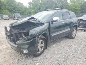 Jeep Grand Cherokee 5.7L 8 2011