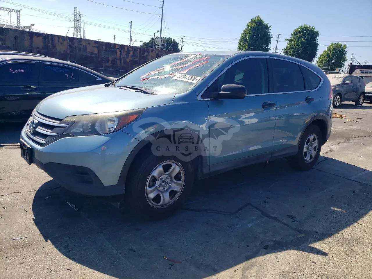 Honda CR-V 2.4L 4 2014