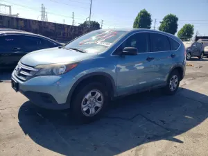 Honda CR-V 2.4L 4 2014