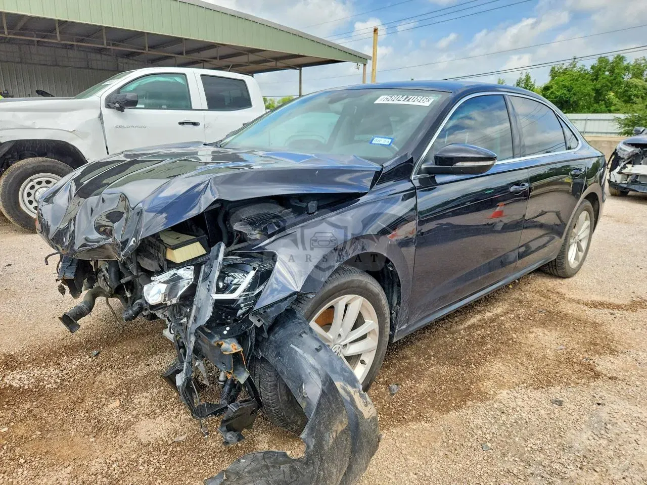 Volkswagen Passat 2.0L 4 2020