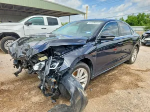 Volkswagen Passat 2.0L 4 2020