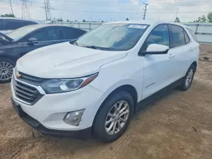 Chevrolet Equinox 1.5L 4 2018