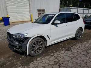 BMW X3 2.0L 4 2019