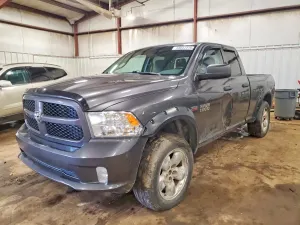 RAM 1500 5.7L 8 2017