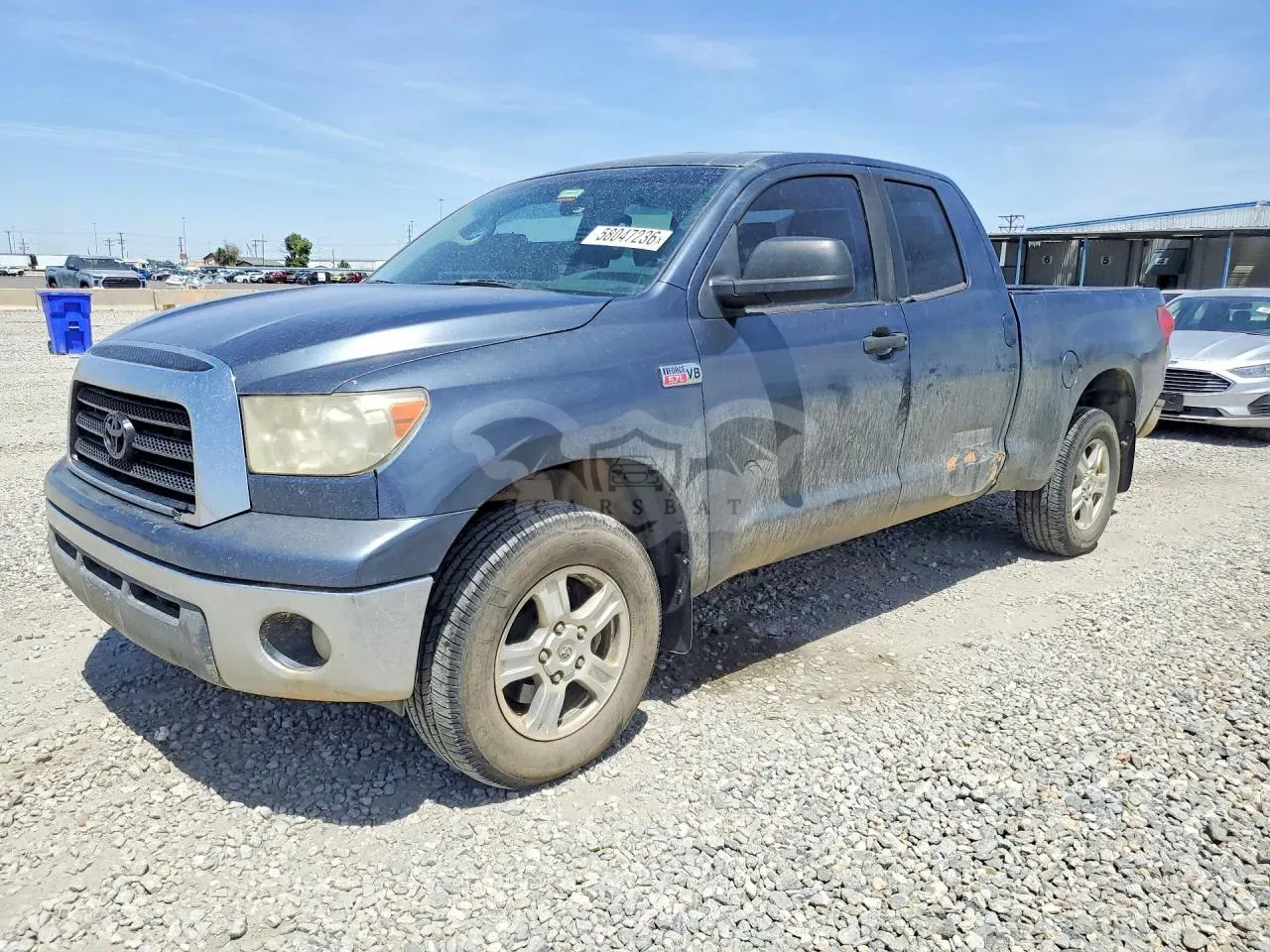 Toyota Tundra 5.7L 8 2008