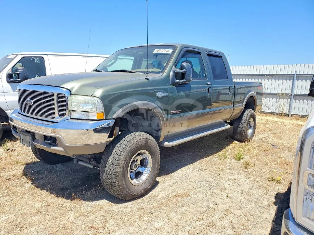 Ford F-350 6.0L 8 2004