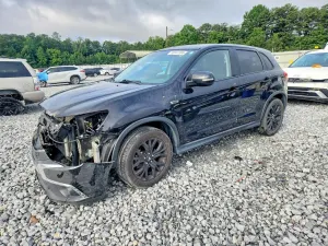 Mitsubishi Outlander 2.0L 4 2017