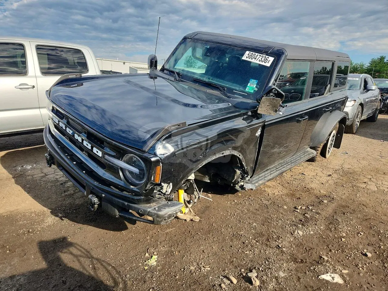 Ford Bronco 2.3L 4 2024