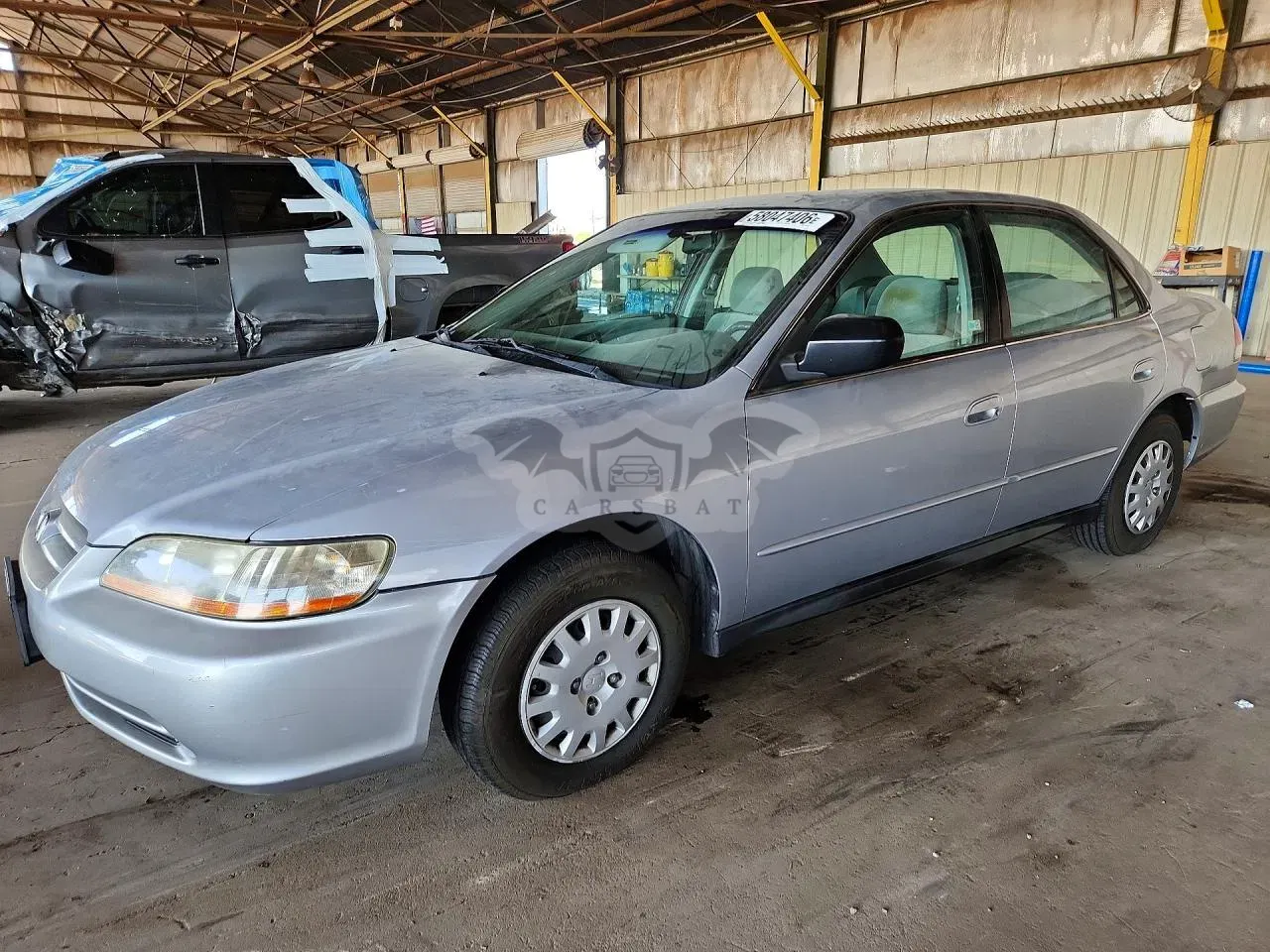 Honda Accord 2.3L 4 2002