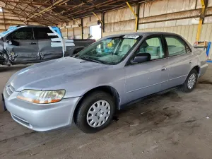 Honda Accord 2.3L 4 2002